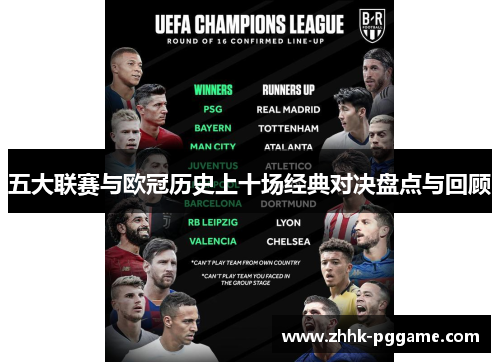 五大联赛与欧冠历史上十场经典对决盘点与回顾