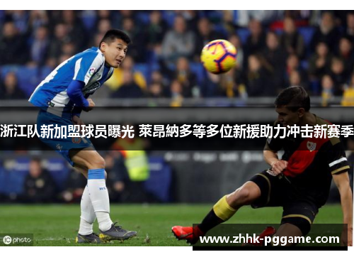 浙江队新加盟球员曝光 萊昂納多等多位新援助力冲击新赛季