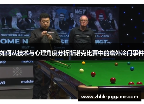 如何从技术与心理角度分析斯诺克比赛中的意外冷门事件
