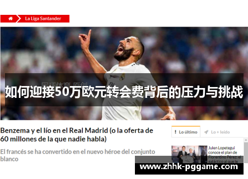 如何迎接50万欧元转会费背后的压力与挑战 如何迎接50万欧元转会费背后的压力与挑战